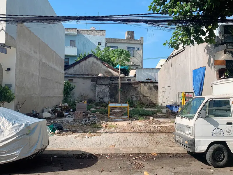 Bán cặp đất mặt tiền 10m xã Phùng Tá Chu, Sơn Trà, Đà Nẵng... Bán đất tại Sơn Trà, Đà Nẵng 01
