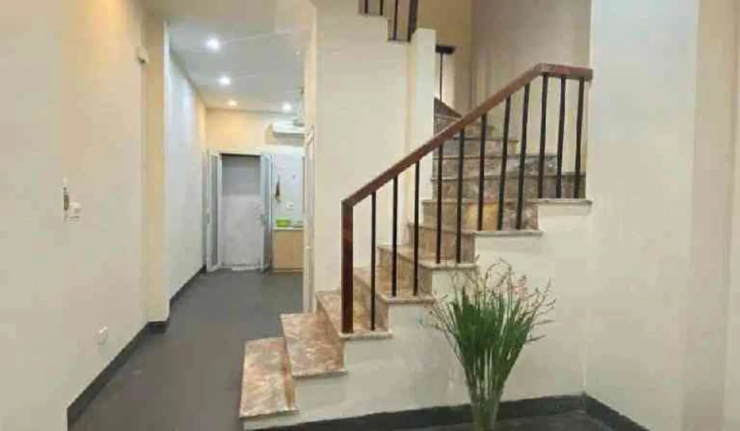 Nhà Lạc Trung 4 Tầng - Ô Tô Đỗ Cửa, Trung Tâm Hai Bà Trưng... Bán nhà riêng tại Vĩnh Tuy, Hà Nội 01