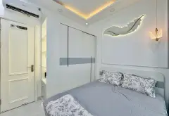 Nhà đẹp 2 tầng ngay gần mặt tiền, sổ vuông vức... Bán nhà riêng tại An Hội Tây, Hồ Chí Minh 12