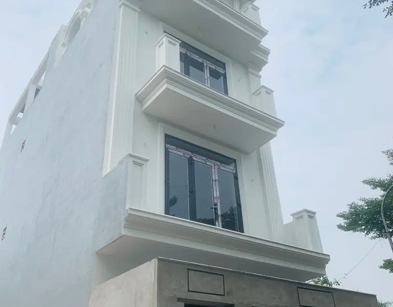 CHỈ 8TỶ200 -4TẦNG-CÓ THANG MÁY-LÊ VĂNLƯƠNG -0828686768... Bán nhà mặt phố tại Nhà Bè, Hồ Chí Minh 01