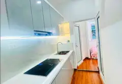 Căn hộ 2 phòng ngủ trung tâm Hai Bà Trưng, khu tập thể Võ Thị Sáu, tiện nghi đầy đủ... Bán căn hộ chung cư tại Hai Bà Trưng, Hà Nội 02