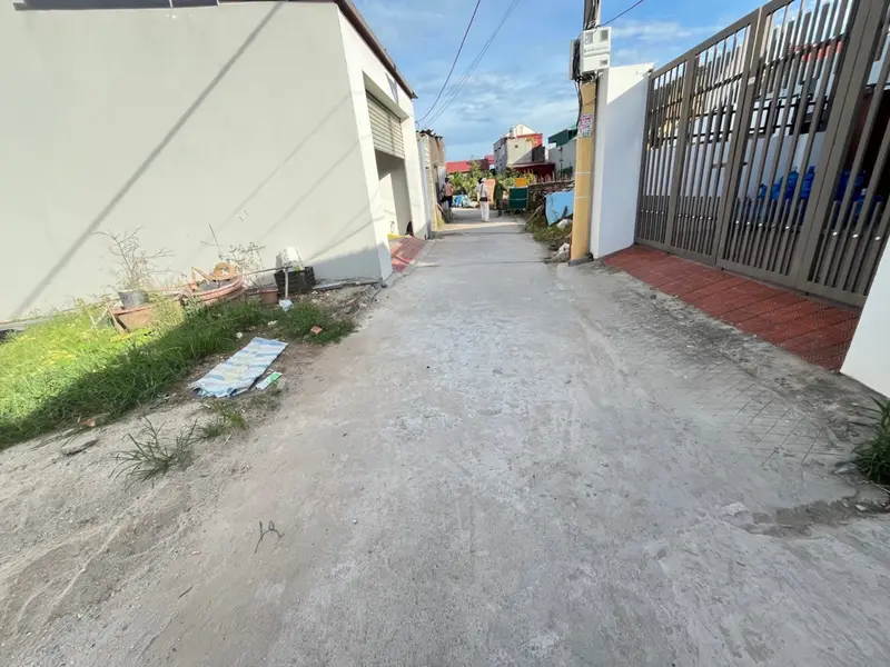 Bán đất thổ cư xã Đan Kim, Văn Giang, Hưng Yên - diện tích 111.3m2, mặt tiền 5.8m, ô tô vào đất... Bán đất tại Văn Giang, Hưng Yên 01