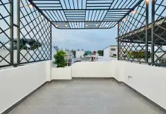 Nhà 4 tầng 4 phòng ngủ gần công viên làng hoa, Thông Tây Hội... Bán nhà riêng tại Thông Tây Hội, Hồ Chí Minh 17