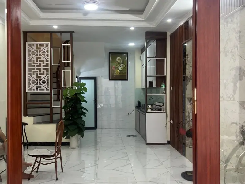 Nhà xinh Đại Đồng, sống chất, giá hợp lý... Bán nhà riêng tại Lĩnh Nam, Hà Nội 01