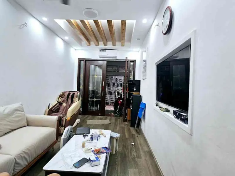 BÁN NHÀ MẠC THỊ BƯỞI - TIỆN ÍCH BẠT NGÀN - HÀNG XÓM TIME CITY HƯỞNG CHỌN TIỆN ÍCH... Bán nhà riêng tại Vĩnh Tuy, Hà Nội 01