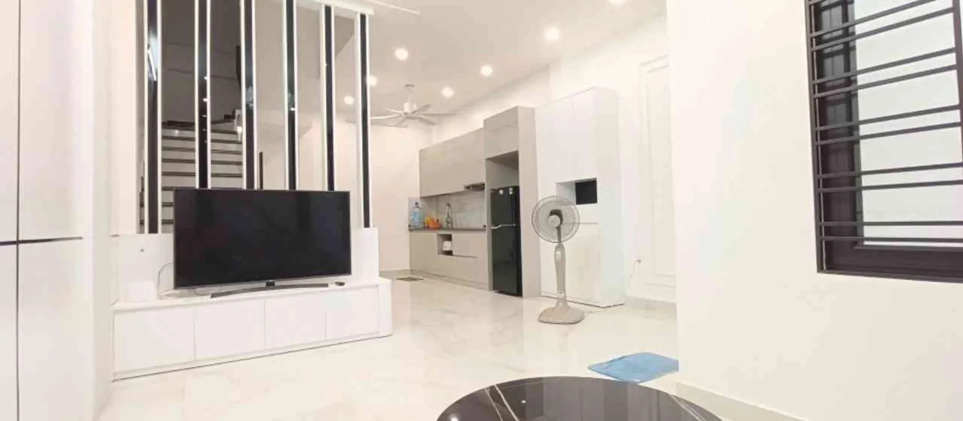 Nhà riêng 4 tầng tại Miếu Hai Xã, thiết kế hiện đại, thuận tiện di chuyển... Bán nhà riêng tại Lê Chân, Hải Phòng 01