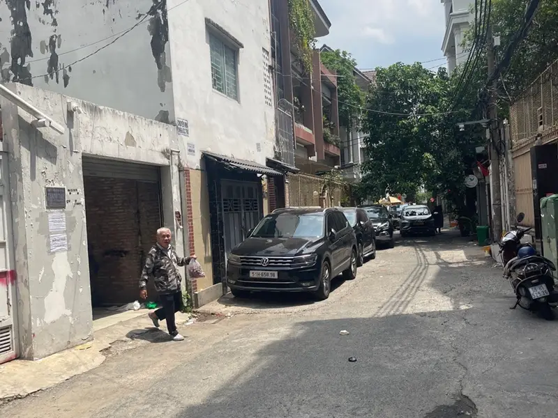 Nhà riêng Yên Thế, Tân Bình - Giá sốc giảm 8 tỷ, chủ cần bán gấp... Bán nhà riêng tại Tân Sơn Hòa, Hồ Chí Minh 01