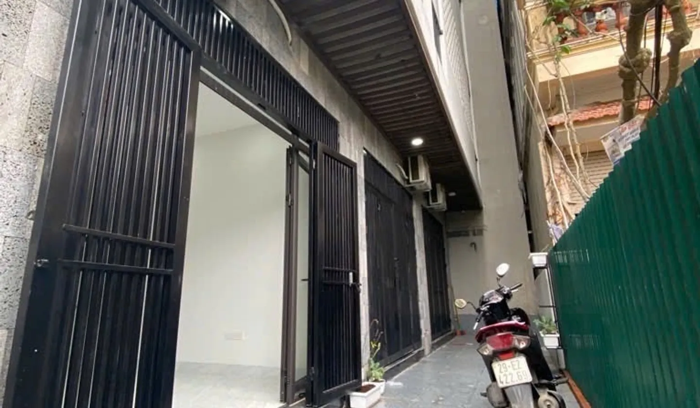 Bán nhà 5 tầng, 30m2 tại Ngọc Thụy, Long Biên, gần ô tô, pháp lý rõ ràng... Bán nhà riêng tại Bồ Đề, Hà Nội 01