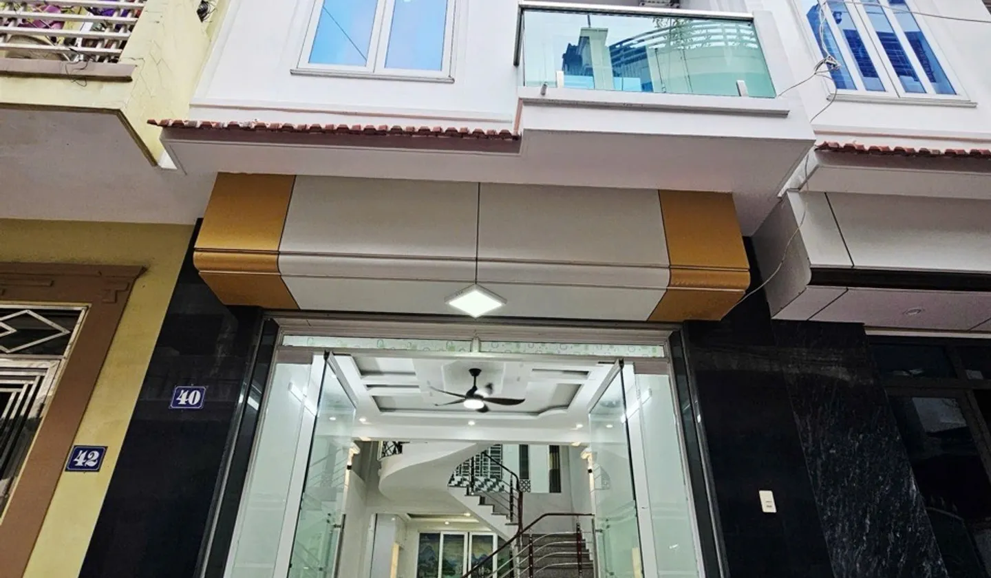 Cơ Hội Sở Hữu Nhà 4 Tầng Vị Trí Vàng Gần Đại Học Hàng Hải... Bán nhà riêng tại Lê Chân, Hải Phòng 01