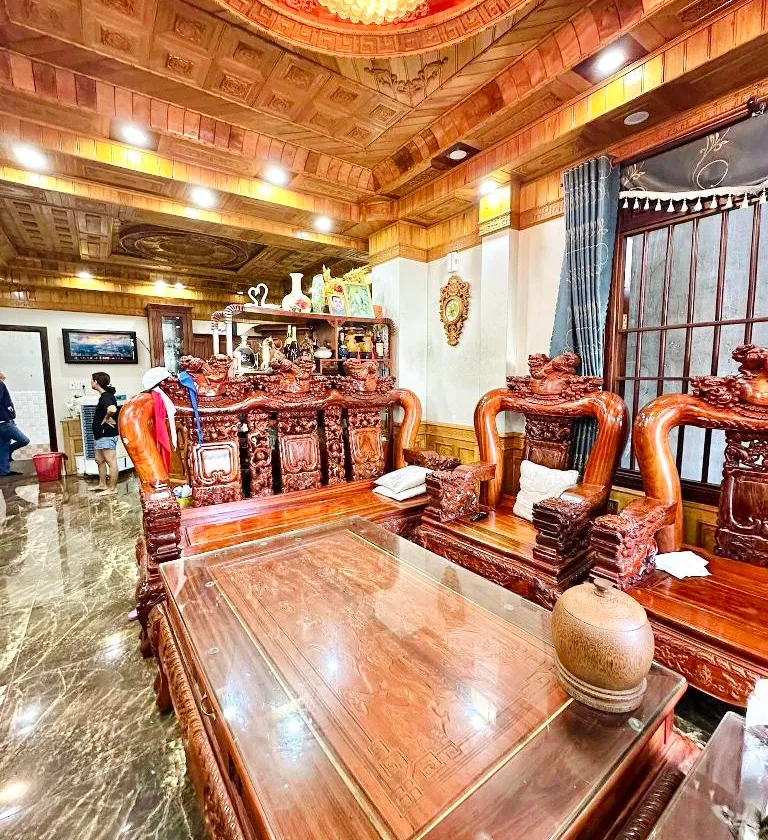Bán nhà mặt phố Bình Tân 3 tầng 5 phòng ngủ giá 14.5 tỷ... Bán nhà mặt phố tại An Lạc, Hồ Chí Minh 01