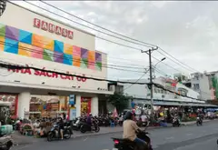 Bán nhà riêng 4 tầng tại Minh Phụng, gần chợ, chỉ 6.1 tỷ... Bán nhà riêng tại Bình Tây, Hồ Chí Minh 01