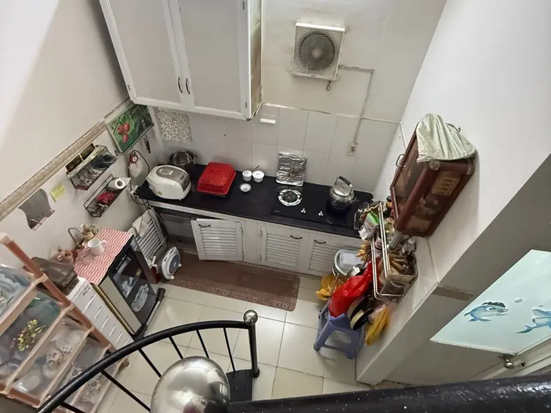 Nhà 2 tầng khu phân lô hẻm xe hơi đẹp 2 phòng ngủ khép... Bán nhà riêng tại An Hội Tây, Hồ Chí Minh 01