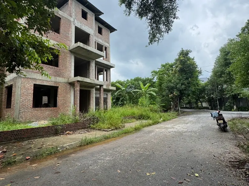 316m Biệt Thự KĐT Hà Phong Mê Linh 316 3 19.7 17 21.5 tỷ... Bán biệt thự, liền kề tại Mê Linh, Hà Nội 01