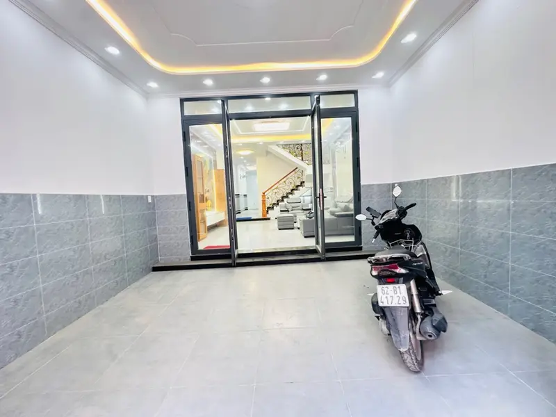 [Q.12]- SIÊU PHẨM LÊ VĂN KHƯƠNG - NGANG ĐỈNH 5M - 92m2 - 2 TẦNG 💵 NHỈNH 6 ĐỒNG... Bán nhà riêng tại Tân Thới Hiệp, Hồ Chí Minh 01