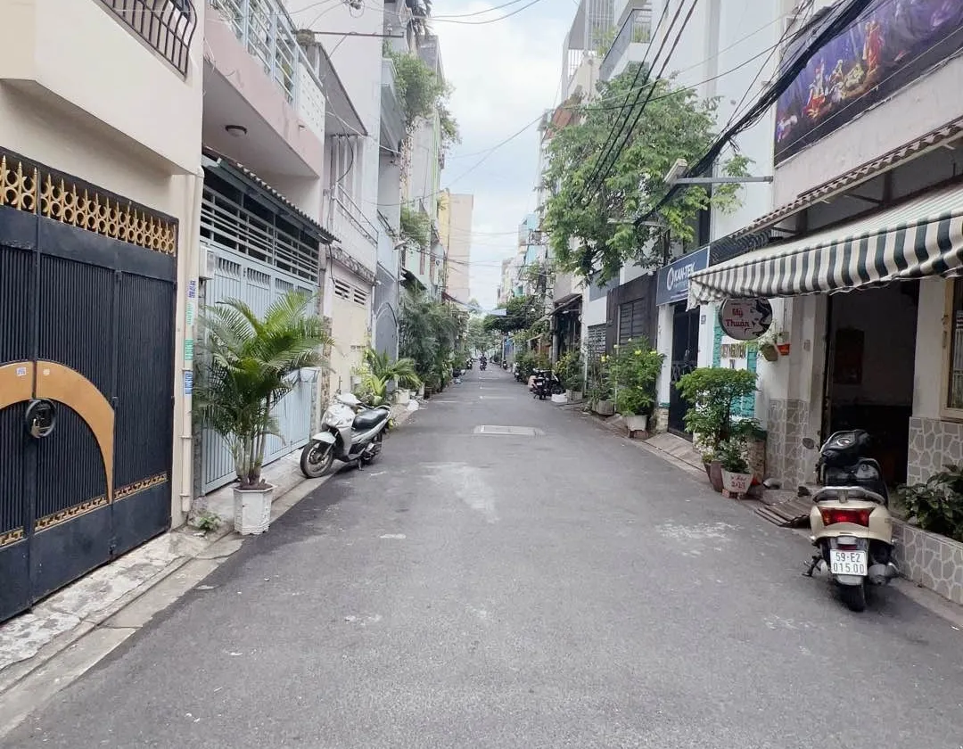 Bán nhà Ngang khủng 73m2 tại Phường Phú Nhuận chỉ nhỉnh 15,9tỷ, giá quá rẻ!!... Bán nhà riêng tại Phú Nhuận, Hồ Chí Minh 01
