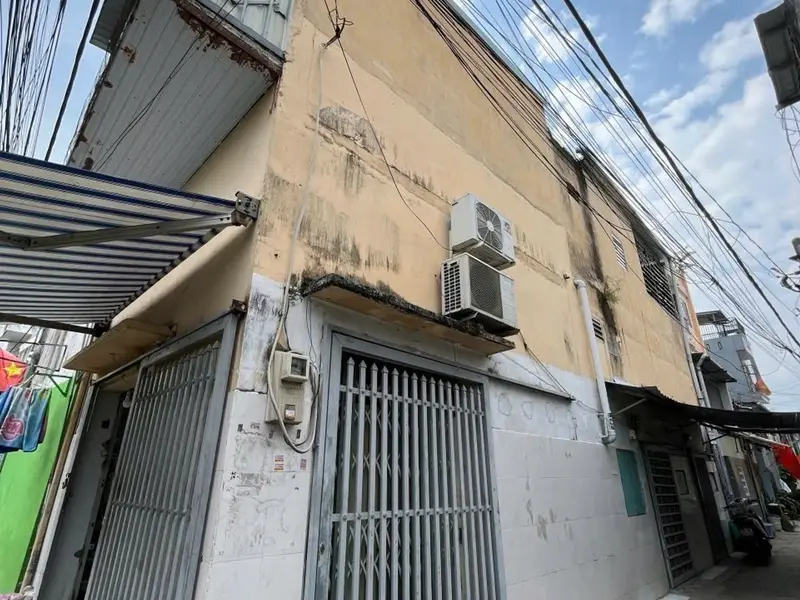 CĂN GÓC 3 TẦNG đường thạnh Lộc 12 GẦN HÀ HUY GIÁP Q12 – 48M² – 3PN 💸 NHỈNH 3,2 TỶ... Bán nhà riêng tại An Phú Đông, Hồ Chí Minh 01