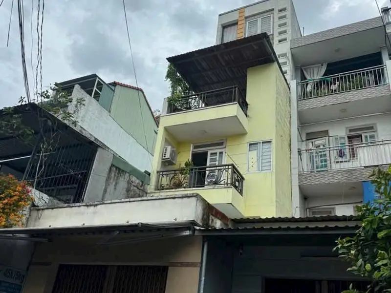Nhà 5 Tầng 10 Phòng Gần Sân Bay Tân Sơn Nhất – Cơ Hội Đầu Tư Vàng Hiếm Có... Bán nhà riêng tại Tân Sơn, Hồ Chí Minh 01