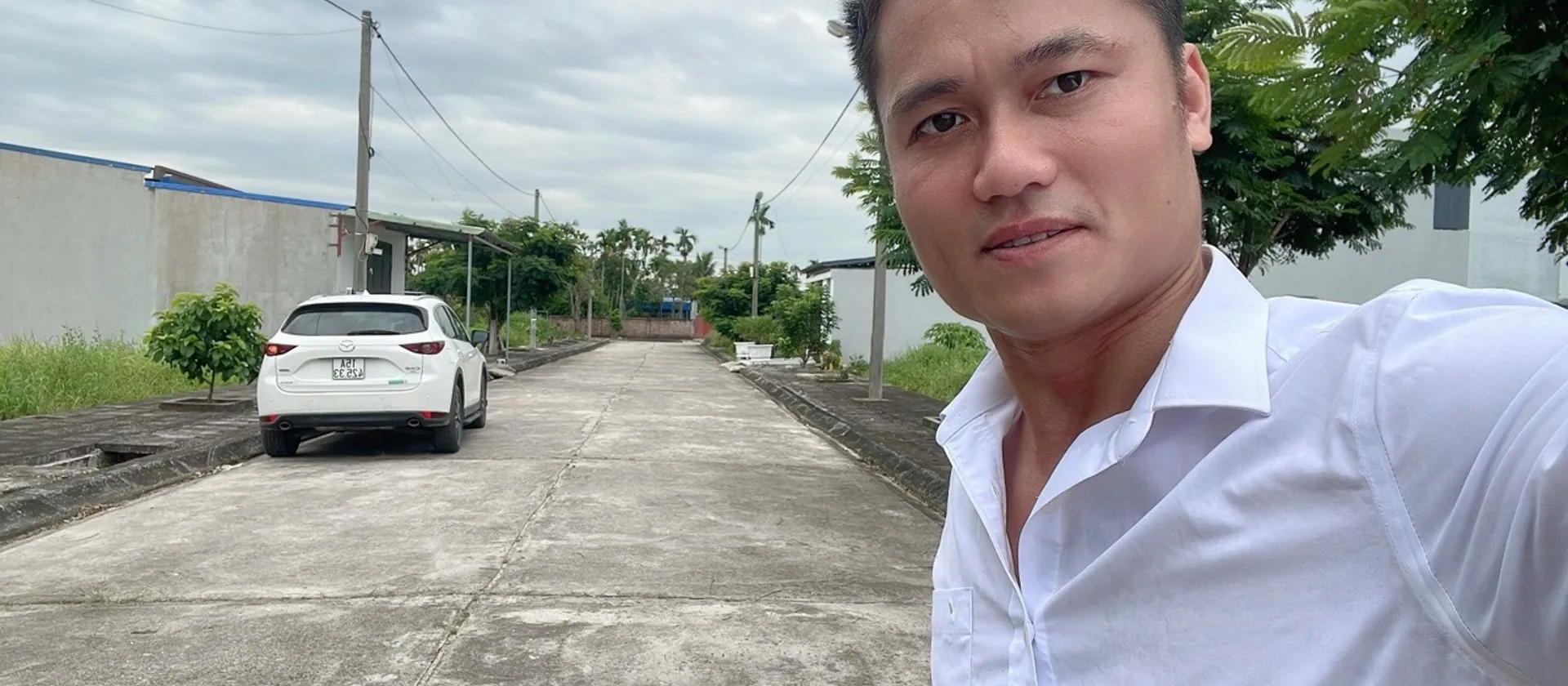 Bán đất thổ cư hướng Đông tại xã Lâm Động, Thủy Nguyên, Hải Phòng... Bán đất tại Thiên Hương, Hải Phòng 01