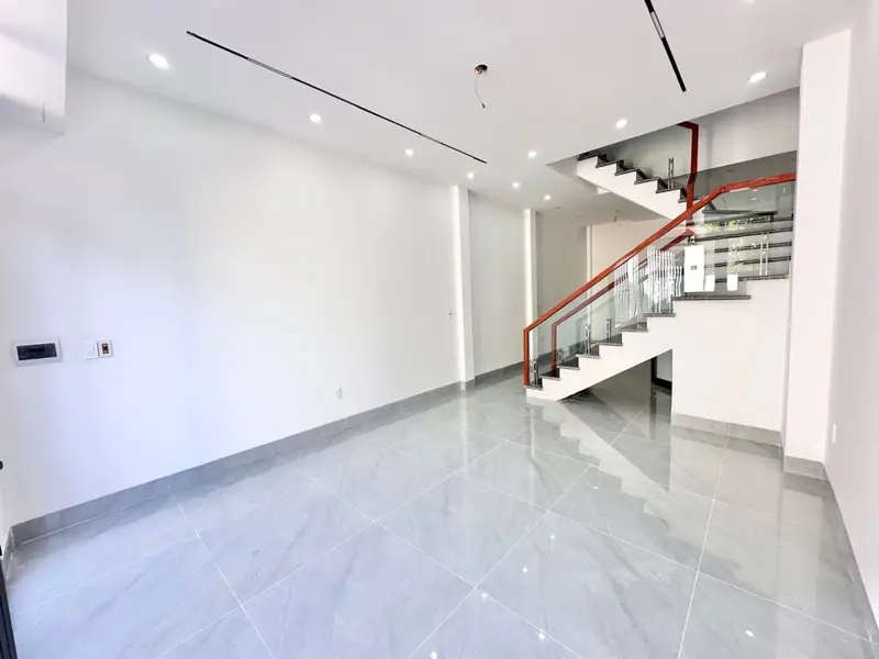 Nhà 4 Tầng Trung Tâm Phường Hùng Vương, Ngõ Ô Tô Thoáng, Thiết Kế Hiện Đại... Bán nhà riêng tại Hồng Bàng, Hải Phòng 01
