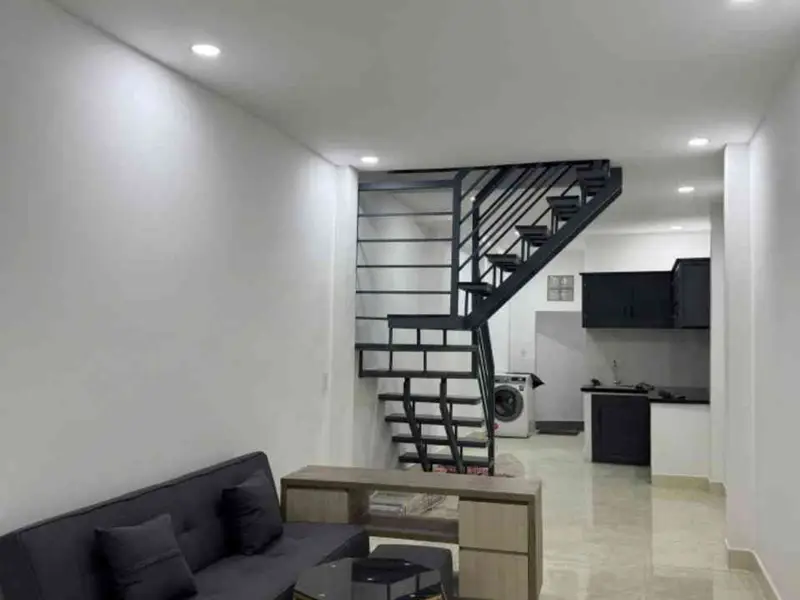 Bán nhà đường Đinh Bộ Lĩnh - DT 40m2 - 2PN 2wc... Bán nhà riêng tại Bình Thạnh, Hồ Chí Minh 01