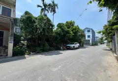 ĐẤT BÌA LÀNG NAM HỒNG – 109M² FULL THỔ CƯ – MẶT TIỀN 7,4M – ĐƯỜNG 3 Ô TÔ... Bán đất tại Phúc Thịnh, Hà Nội 02