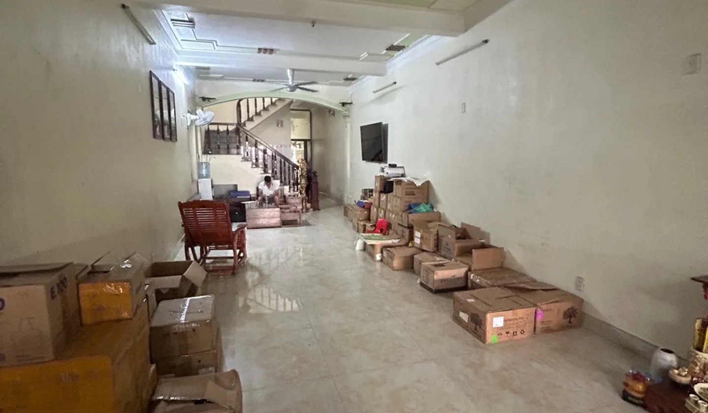 Nhà Mặt Phố An Hải - Đẳng Cấp Kinh Doanh Đỉnh Cao... Bán nhà mặt phố tại An Hải, Hải Phòng 01