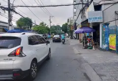 Bán nhà riêng 3 tầng phường 8 quận Gò Vấp hẻm ôtô, mặt tiền 6.5m... Bán nhà riêng tại Thông Tây Hội, Hồ Chí Minh 12