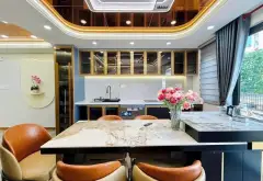Nhà mặt phố Trần Thái Tông - 5 tầng, xe hơi ngủ trong nhà... Bán nhà mặt phố tại Tân Bình, Hồ Chí Minh 08