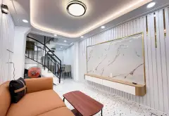 Nhà 3 Tầng Hẻm Hàng Xanh - Vừa Ở Vừa Kinh Doanh,... Bán nhà riêng tại Thạnh Mỹ Tây, Hồ Chí Minh 02