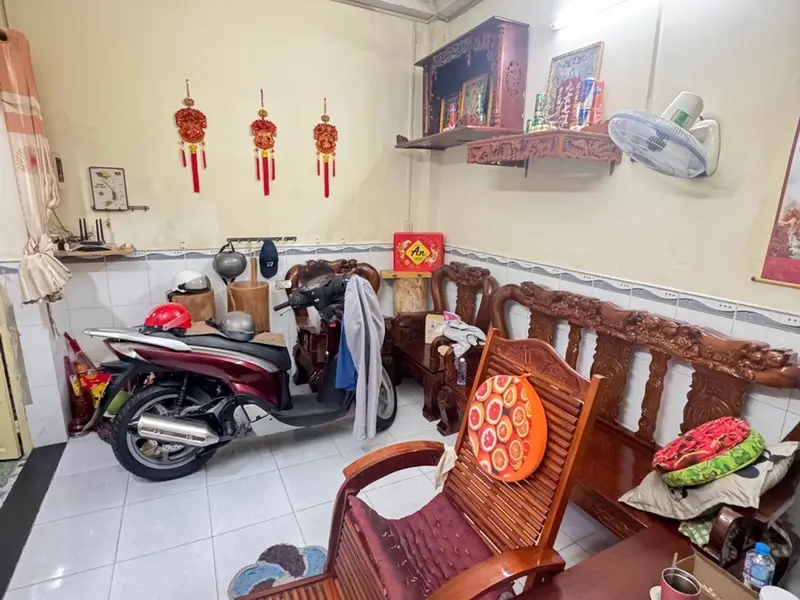Nhà 2 tầng 41m2 tại Bình Tân, giá 3.7 tỷ... Bán nhà riêng tại An Lạc, Hồ Chí Minh 01