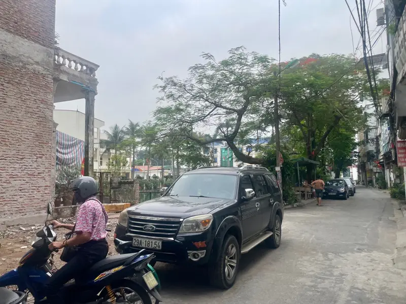 Đất Lô Góc Đức Giang - View Hồ Đẹp Mê Ly!... Bán đất tại Việt Hưng, Hà Nội 01