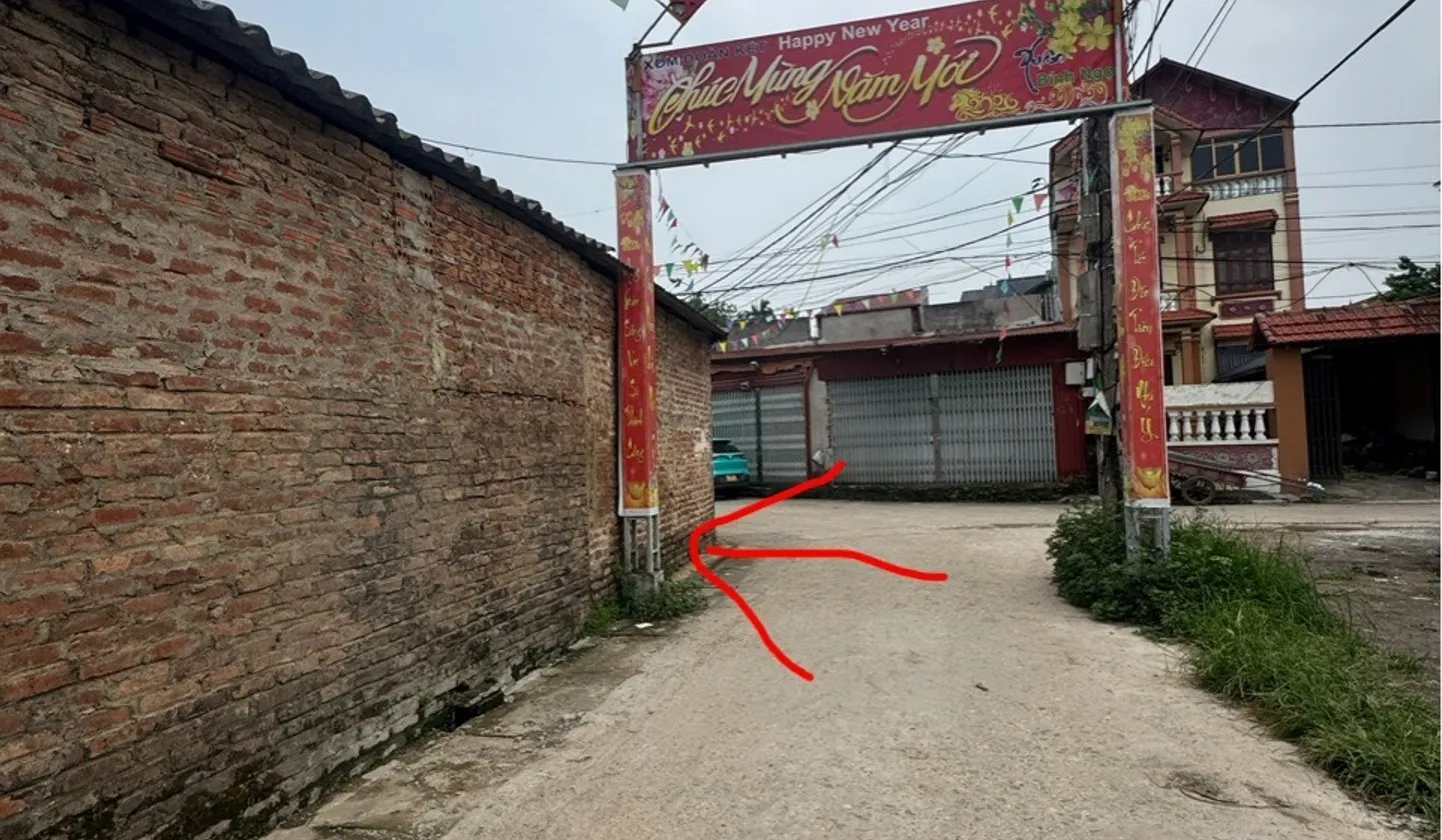 Bán đất thổ cư 87,2m2 tại xã Quang Minh, Hà Nội, giá 2,99 tỷ cạnh KĐT HUD... Bán đất tại Quang Minh, Hà Nội 01