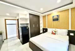 CHDV 5 tầng, Công Viên Làng Hoa, Lê Văn Thọ, 17 phòng cho thuê, Thu 100tr/th... Bán nhà riêng tại Thông Tây Hội, Hồ Chí Minh 13