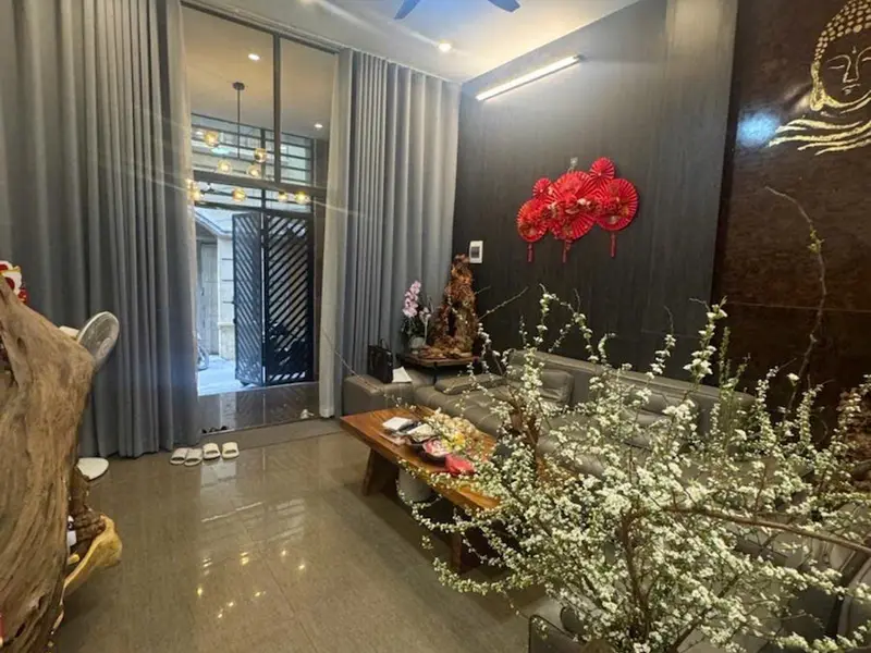 Bán nhà riêng 4 tầng tại phường Hai Bà Trưng - Thiết kế hiện đại, 2 mặt thoáng... Bán nhà riêng tại Hai Bà Trưng, Hà Nội 01