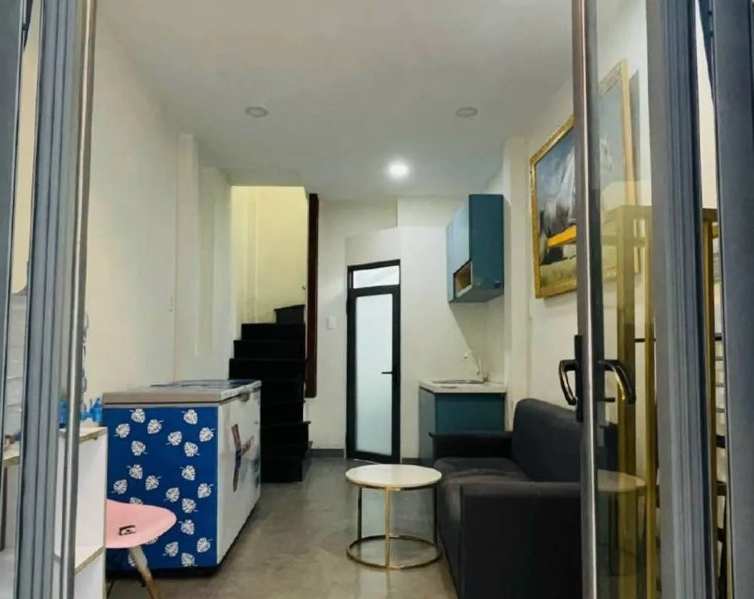 Nhà 5 tầng gần mặt tiền Phan Xích Long, Phú Nhuận... Bán nhà riêng tại Cầu Kiệu, Hồ Chí Minh 01