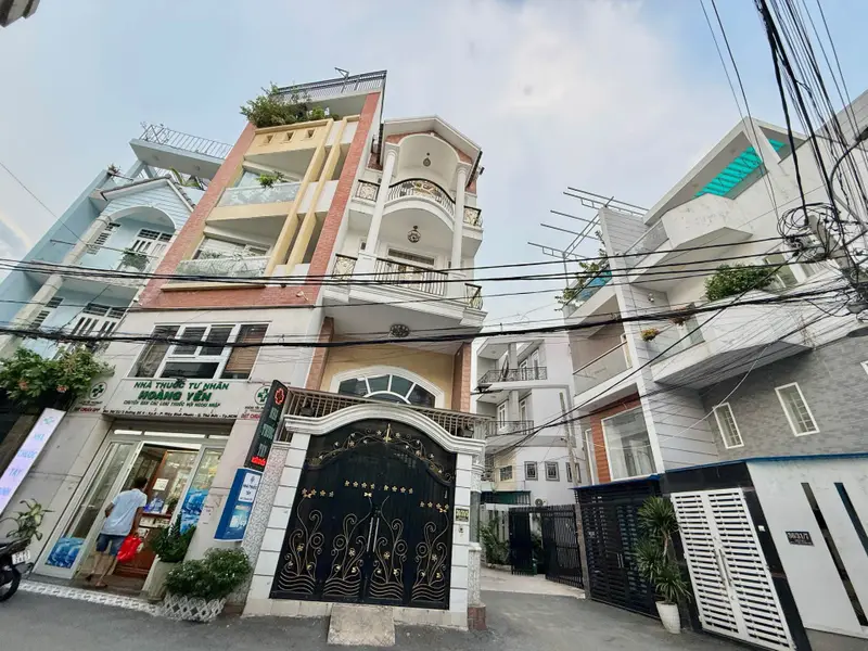 Bán nhà riêng 2 tầng 75.3m2 tại Hiệp Bình, gần Vạn Phúc City, mặt tiền 5m... Bán nhà riêng tại Hiệp Bình, Hồ Chí Minh 01