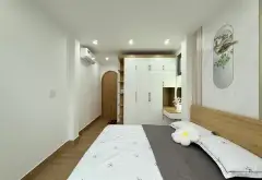 Cơ hội hiếm có sở hữu nhà 4 tầng mới đẹp lung linh giáp bên Bình Thạnh, Phú Nhuận - Chưa tới 6 tỷ... Bán nhà riêng tại Hạnh Thông, Hồ Chí Minh 07