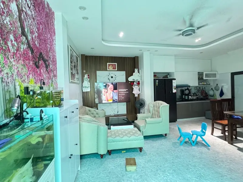 Nhà 3.5 tầng 4 phòng ngủ trong ngõ gần Quốc Lộ 5... Bán nhà riêng tại Hồng Bàng, Hải Phòng 01