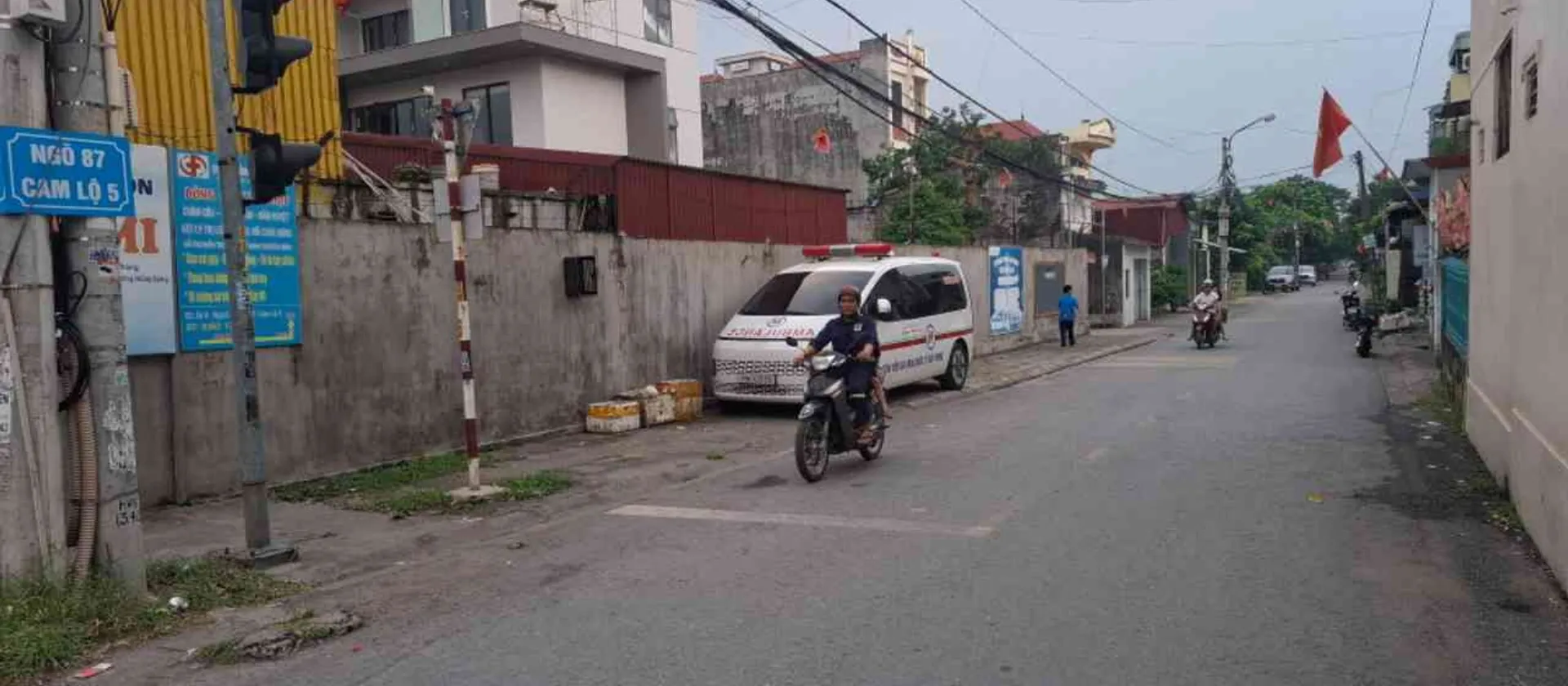 Bán đất 50m2 hướng Đông Bắc phường Hồng Bàng, Hải Phòng, gần trường học... Bán đất tại Hồng Bàng, Hải Phòng 01