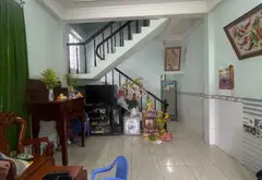 Bán nhà mặt phố phường Thông Tây Hội diện tích 59m², mặt tiền 4m, pháp lý có sổ hồng... Bán nhà mặt phố tại Thông Tây Hội, Hồ Chí Minh 05