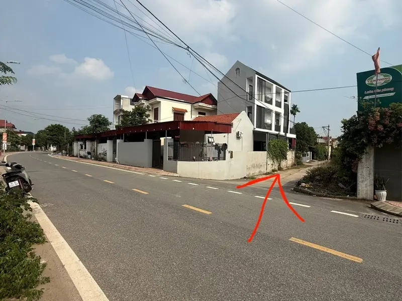 BÁN ĐẤT - TÂN TIẾN -VĂN GIANG -Hưng YÊN. Ô TÔ ĐỖ CỬA... Bán đất tại Tân Tiến, Hưng Yên 01