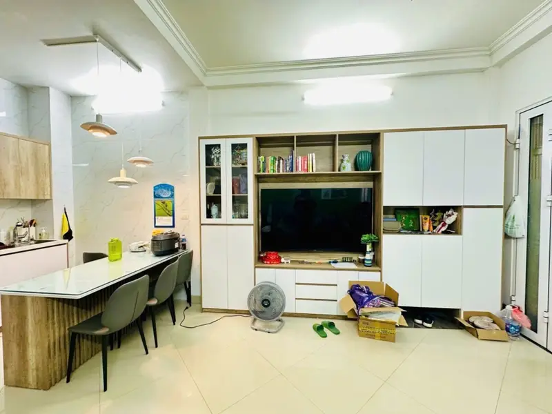 Nhà lô góc cực đẹp, cách ô tô 1 nhà, kinh doanh sầm uất... Bán nhà riêng tại Từ Liêm, Hà Nội 01