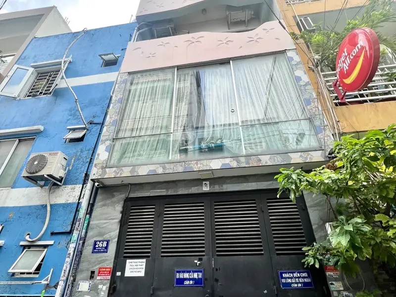 Bán nhà riêng 5 tầng 56m2 tại Bình Hưng Hòa, thuận tiện cho thuê, giá 6.7 tỷ... Bán nhà riêng tại Bình Hưng Hòa, Hồ Chí Minh 01