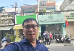 Bán nhà mặt phố tại quận với 4 tầng, diện tích 98.6 m2, thu nhập cho thuê 45 triệu/tháng... Bán nhà mặt phố tại Hòa Hưng, Hồ Chí Minh 01