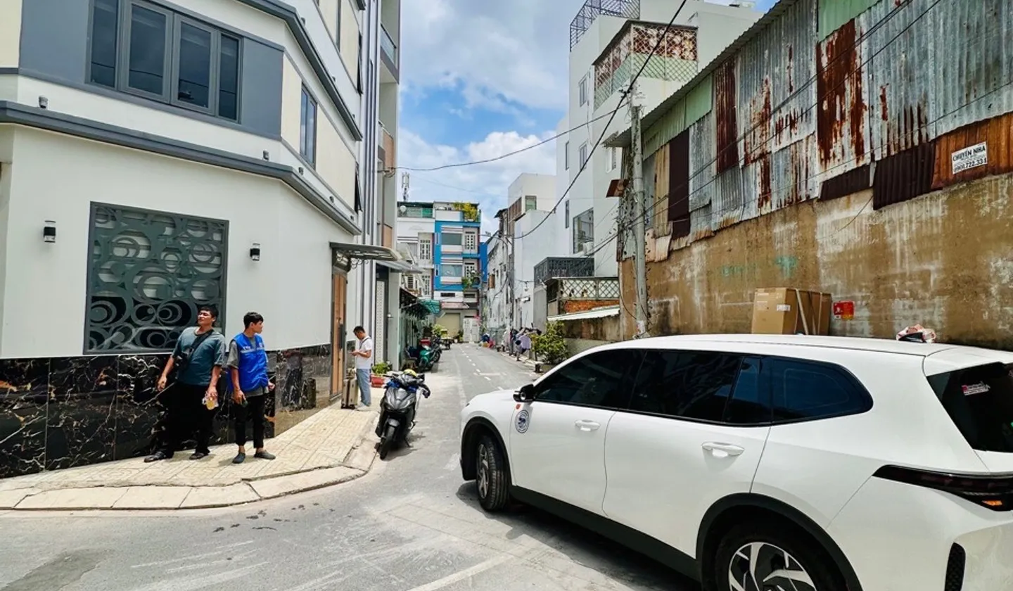 Nhà riêng 5 tầng mới xây, diện tích 50m2, khu vực Bình Trị Đông, Bình Tân... Bán nhà riêng tại Bình Trị Đông, Hồ Chí Minh 01