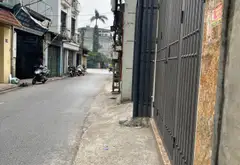BÁN NHÀ NGỌC THỤY 85.5M2- 4 TẦNG NGÕ THÔNG - Ô TÔ TRÁNH - 33 Tỷ... Bán nhà riêng tại Bồ Đề, Hà Nội 04