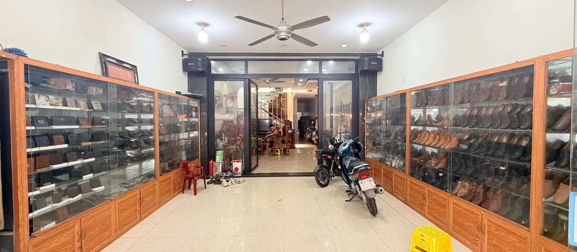 Bán nhà mặt phố Nguyễn Thị Đặng quận 12, diện tích 130m2, kinh doanh tốt... Bán nhà mặt phố tại Tân Thới Hiệp, Hồ Chí Minh 01