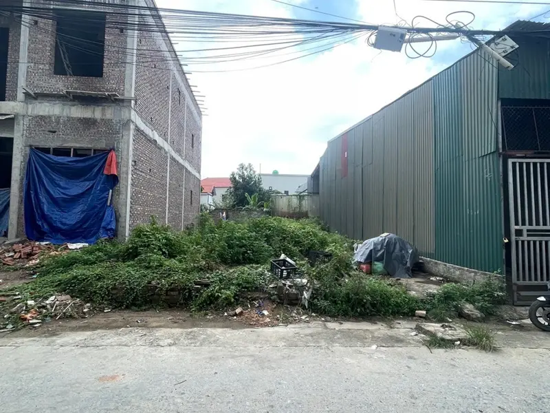 Bán đất phân lô mặt tiền rộng tại phường Thượng Hồng, tỉnh Hưng Yên... Bán đất tại Thượng Hồng, Hưng Yên 01