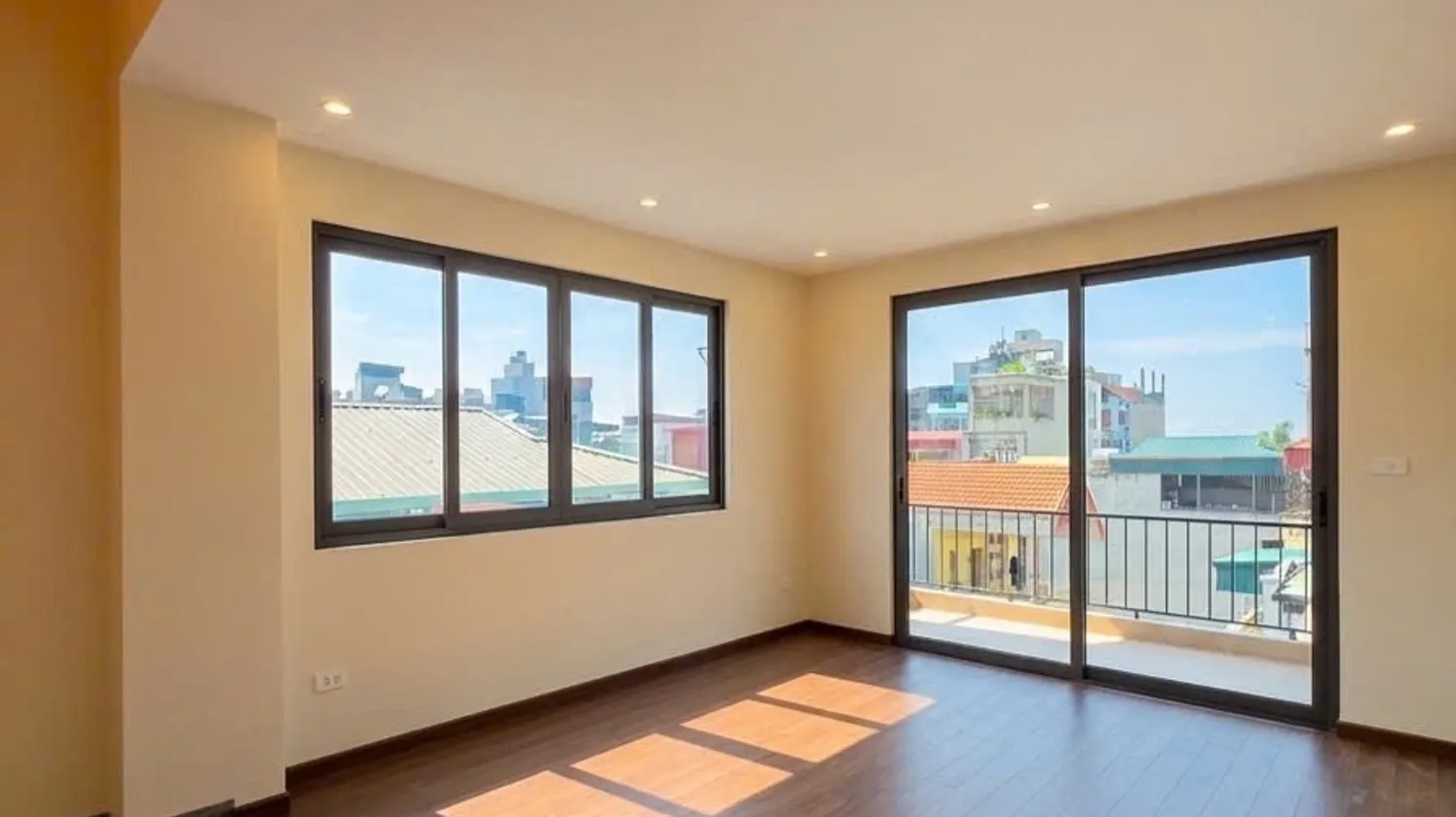 Nhà đẹp 5 tầng Thang Máy Mậu Lương, Hà Đông, ô tô đỗ cửa vào nhà.... Bán nhà riêng tại Kiến Hưng, Hà Nội 01