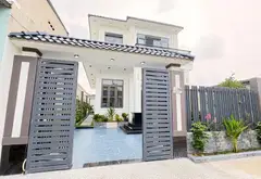 Biệt Thự Mới Full Nội Thất Hóc Môn - 148m2 - Chỉ Hơn 7 Tỷ... Bán nhà riêng tại Đông Thạnh, Hồ Chí Minh 02
